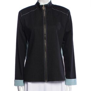 St. John Sport Casual Jacket EUC
